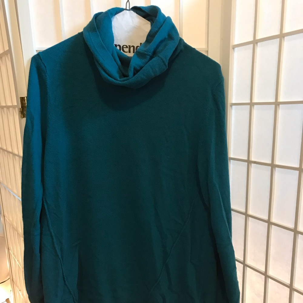 Karen Millen wool-blend sweater